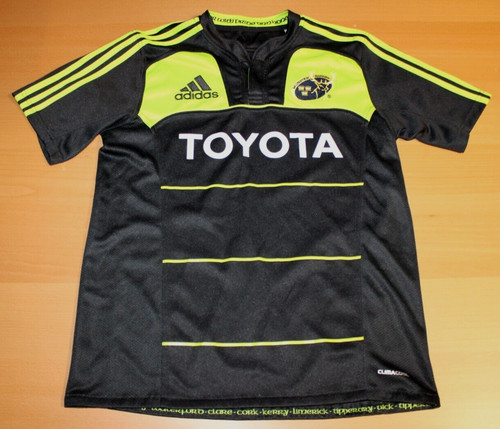 Munster lfr live for rugby - munster,