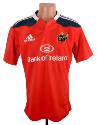 Munster rugby team shirt - team,