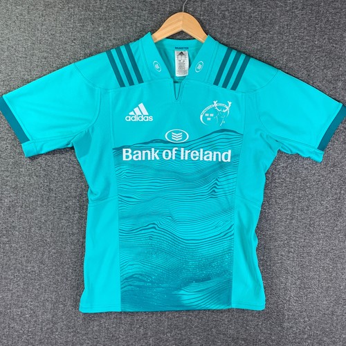 Munster rugby adidas jersey - rugby,