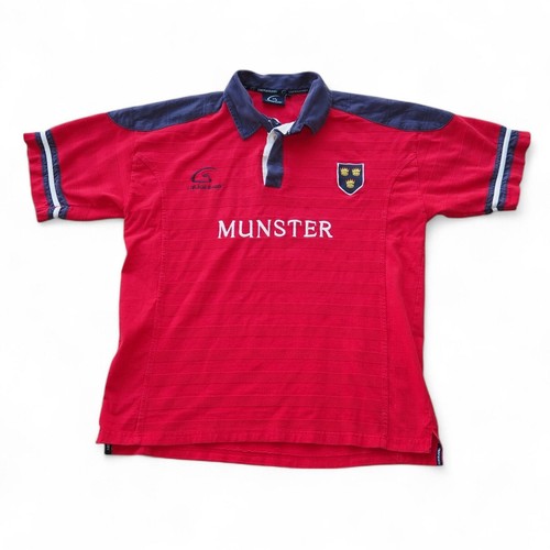 Live for rugby vintage munster - for,