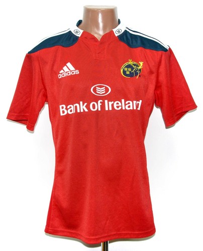 Munster rugby union team shirt - rugby,