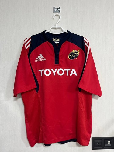 Munster 2007 2008 - 2007/2008, home