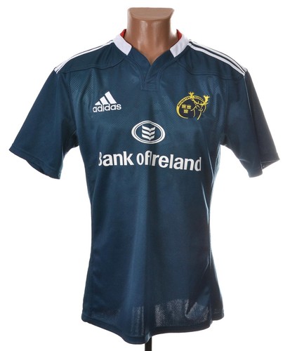 Rugby union munster shirt - munster,