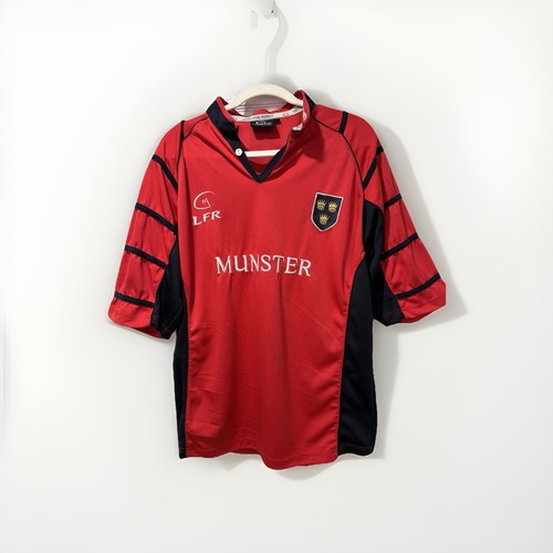 Munster ireland rugby jersey - munster,