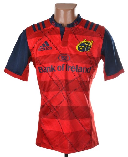 Rugby union munster - union, 2016
