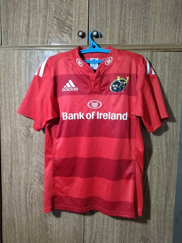 Munster adidas rugby shirt - adidas,