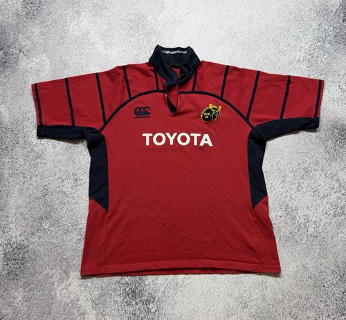 2005 munster rugby shirt - 2005/06, |