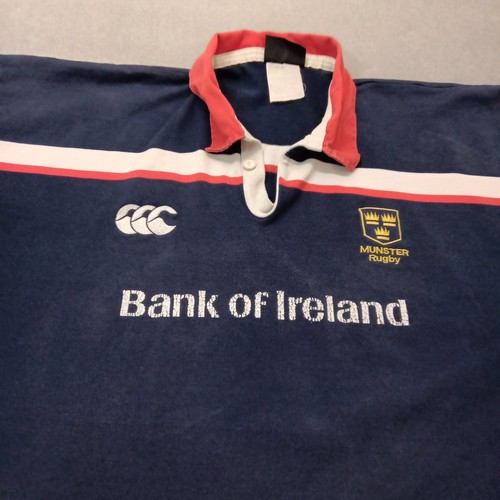 Vintage munster rugby - vintage, away
