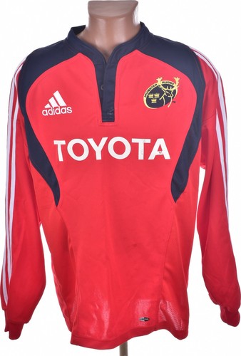 Rugby union munster - munster, 2007/2009