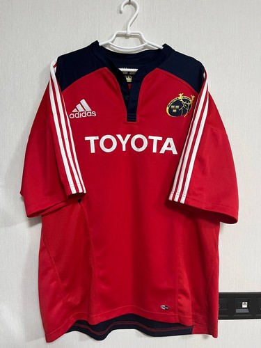 Munster adidas 2007 - munster, rugby