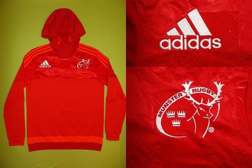 Hoodie jersey munster rugby - hoodie,