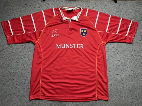 Munster rugby jersey mens - jersey, xl