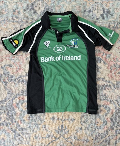 Vintage 2007 connacht - 2007, rugby
