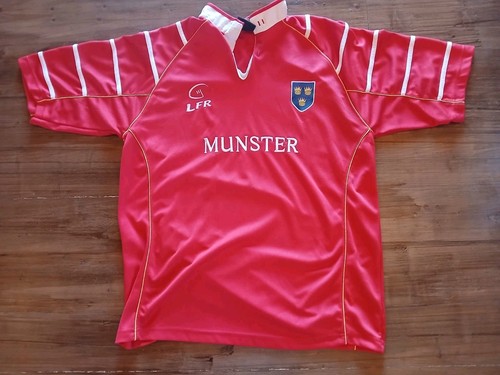 Munster rugby jersey mens - jersey, xl
