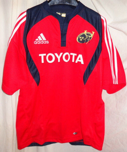 Adidas munster home rugby - munster,