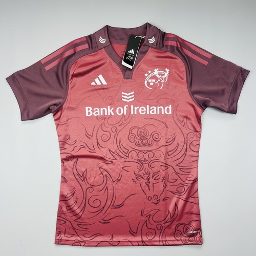 Munster rugby jersey 25 - rugby, 24/25